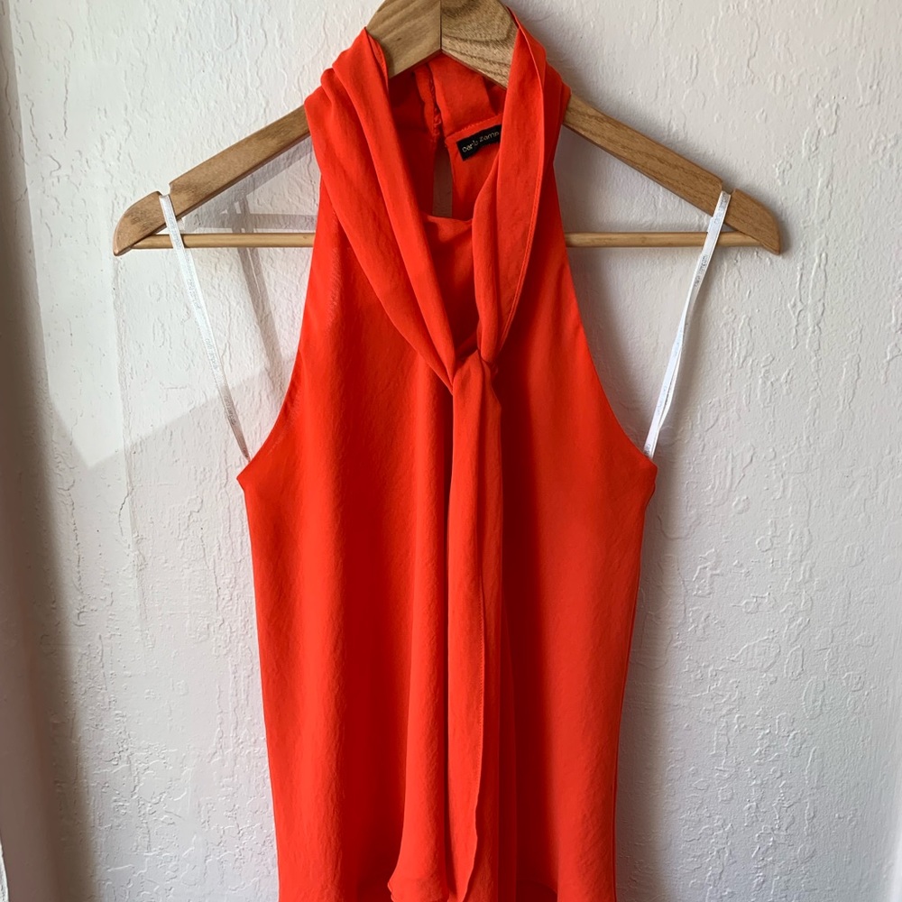 Carla Zampatti Silk Top